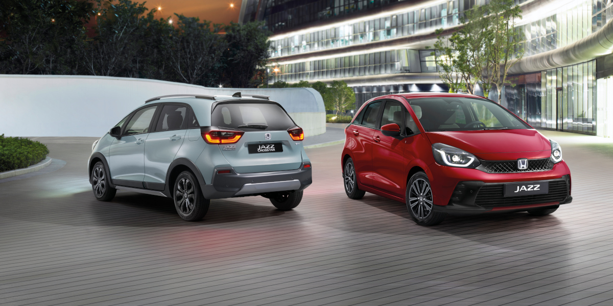 Honda - JAZZ FULL HYBRID