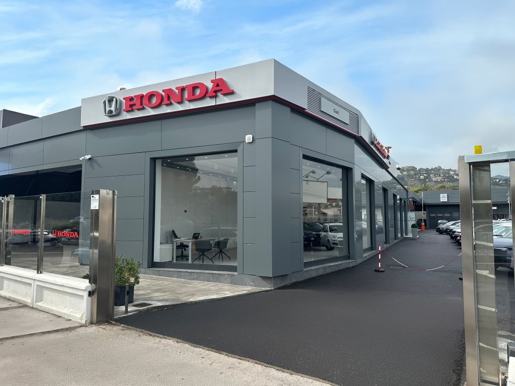Cori - Concessionaria ufficiale Honda