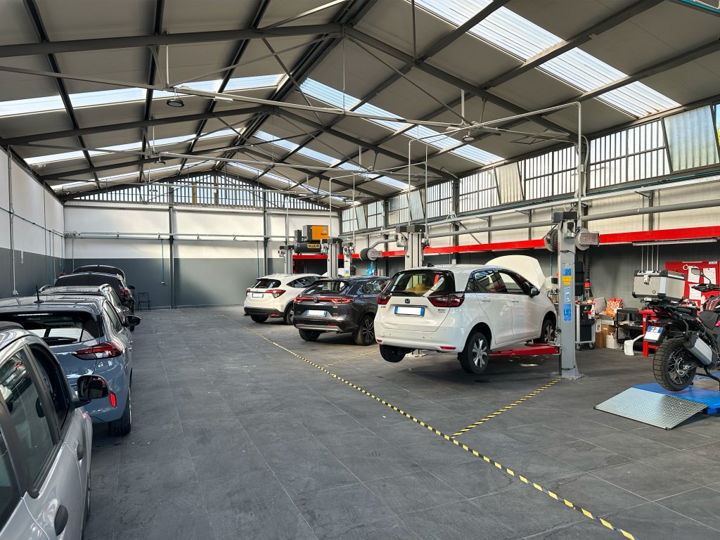 Cori - Concessionaria ufficiale Honda