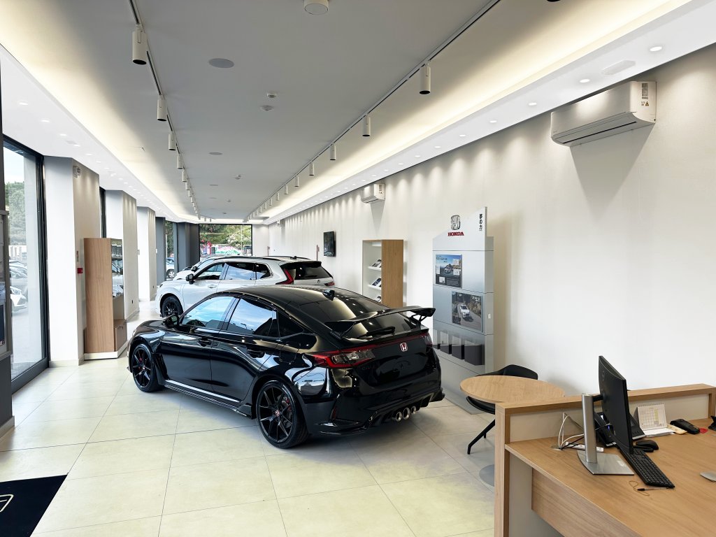 Cori - Concessionaria ufficiale Honda