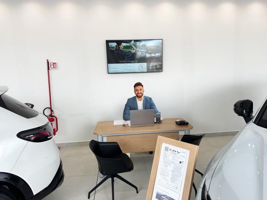 Cori - Concessionaria ufficiale Honda