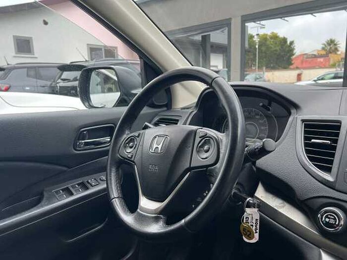Honda CR-V 1.6 I-DTEC Elegance 2WD