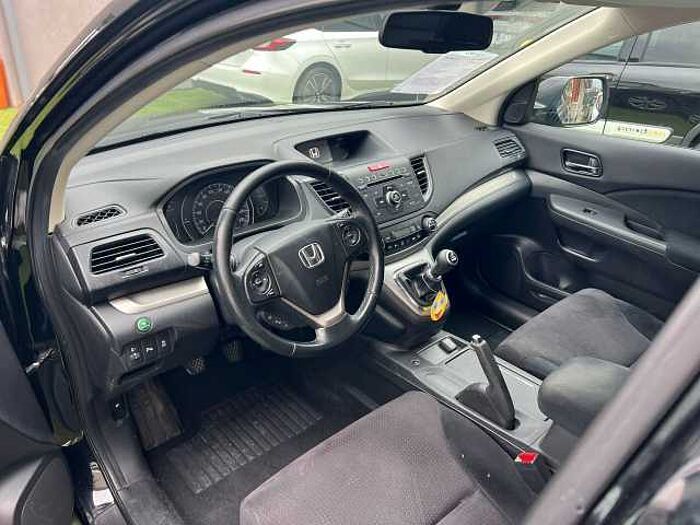 Honda CR-V 1.6 I-DTEC Elegance 2WD