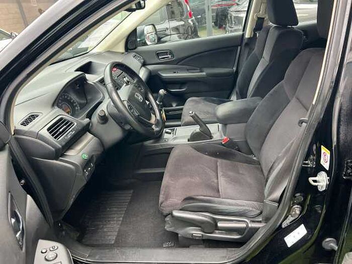 Honda CR-V 1.6 I-DTEC Elegance 2WD