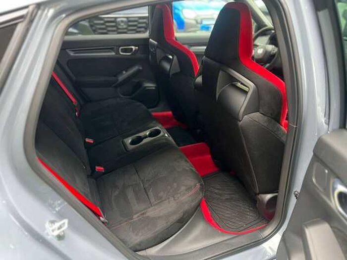 Honda Civic 2.0 5p. Type-R