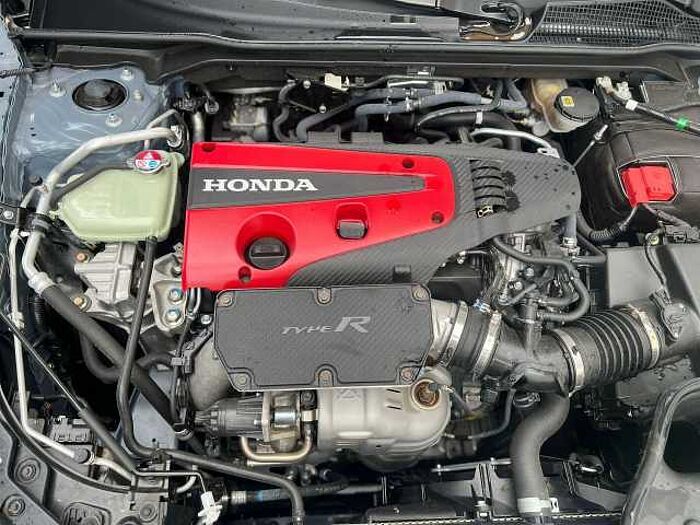Honda Civic 2.0 5p. Type-R