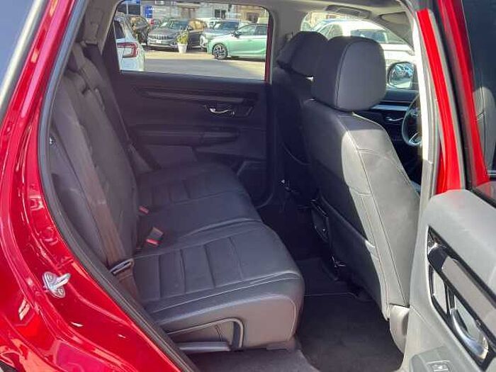 Honda CR-V 2.0 Hev ECVT Advance AWD