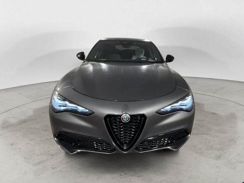 Alfa Romeo Stelvio  Stelvio 2.2 Turbodiesel 210 CV AT8 Q4 Veloce