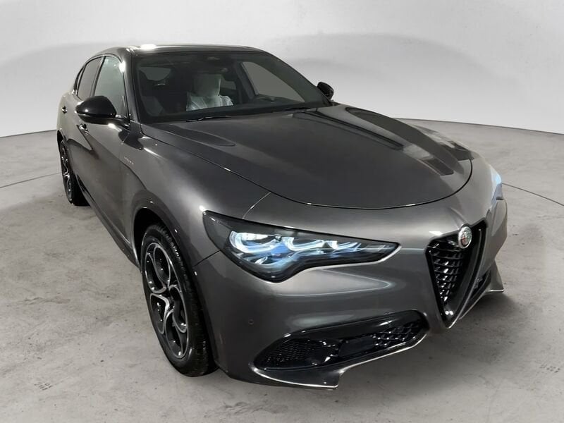 Alfa Romeo Stelvio  Stelvio 2.2 Turbodiesel 210 CV AT8 Q4 Veloce