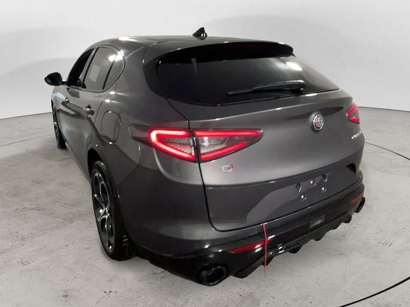 Alfa Romeo Stelvio  Stelvio 2.2 Turbodiesel 210 CV AT8 Q4 Veloce
