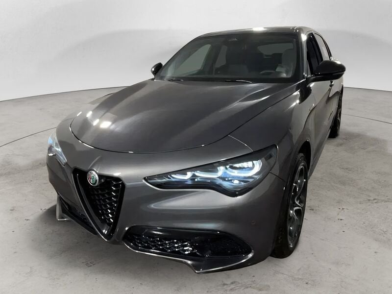 Alfa Romeo Stelvio  Stelvio 2.2 Turbodiesel 210 CV AT8 Q4 Veloce