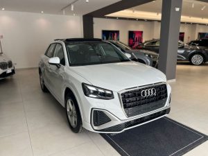 Audi Q2  1.5 35 TFSI S LINE EDITION S TRONIC