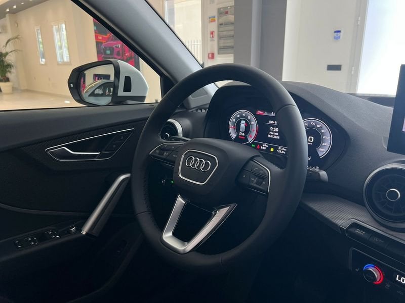 Audi Q2  1.5 35 TFSI S LINE EDITION S TRONIC