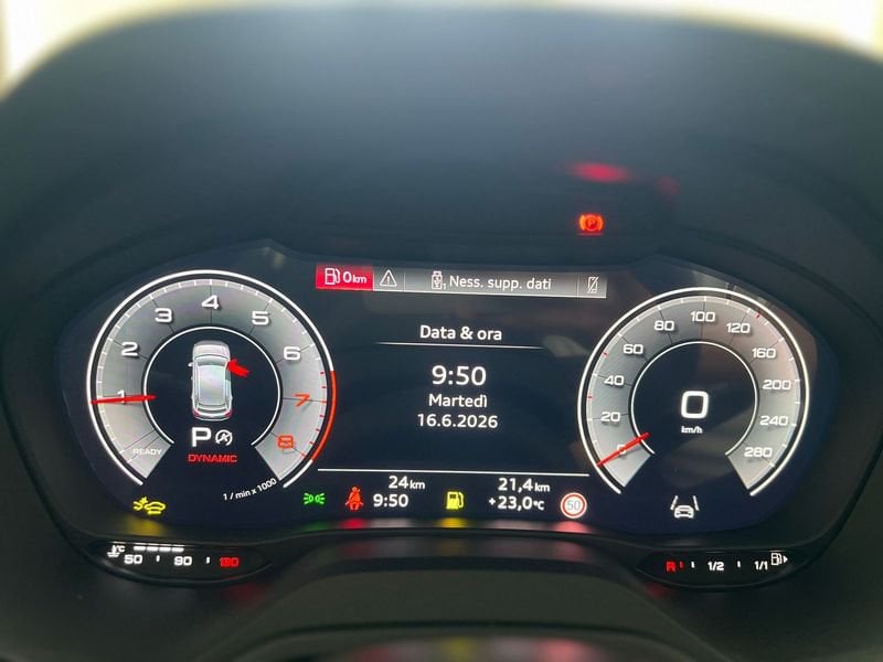 Audi Q2  1.5 35 TFSI S LINE EDITION S TRONIC