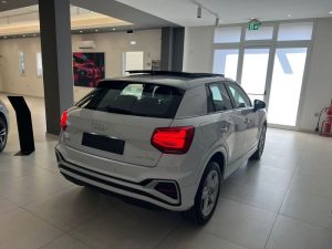 Audi Q2  1.5 35 TFSI S LINE EDITION S TRONIC