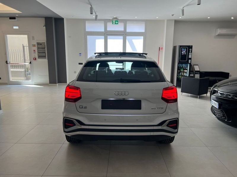Audi Q2  1.5 35 TFSI S LINE EDITION S TRONIC