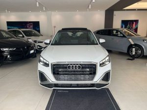 Audi Q2  1.5 35 TFSI S LINE EDITION S TRONIC