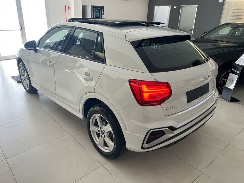Audi Q2  1.5 35 TFSI S LINE EDITION S TRONIC