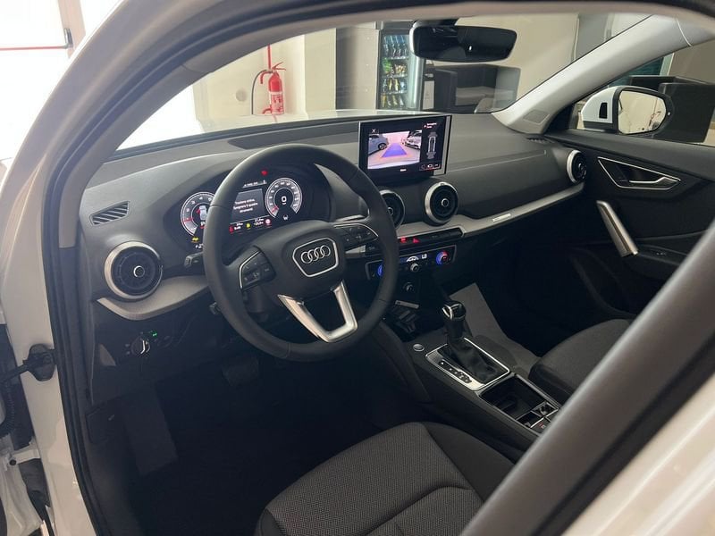 Audi Q2  1.5 35 TFSI S LINE EDITION S TRONIC