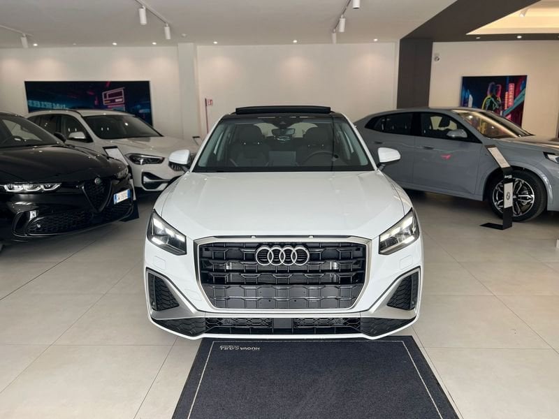 Audi Q2  1.5 35 TFSI S LINE EDITION S TRONIC