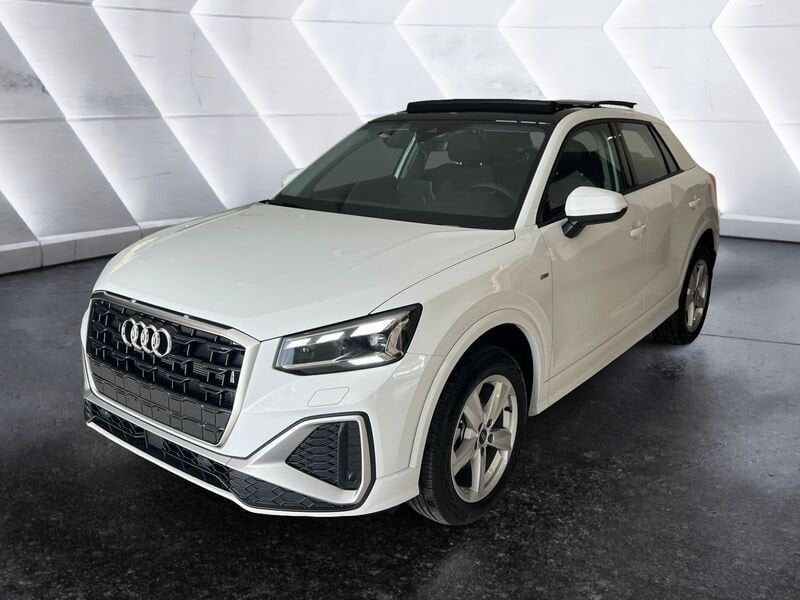 Audi Q2  1.5 35 TFSI S LINE EDITION S TRONIC
