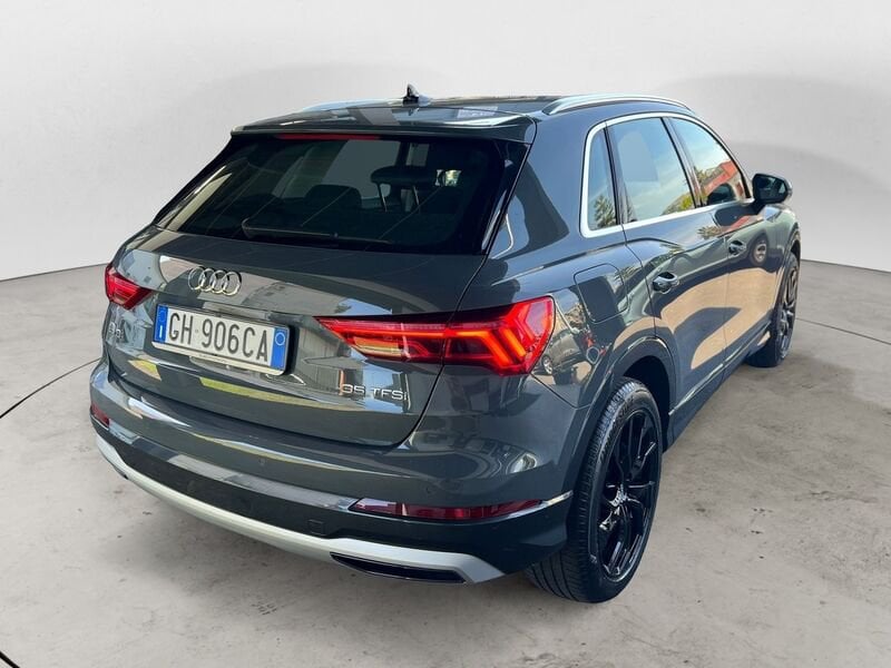 Audi Q3  1.5 35 TFSI Business Advance S Tronic