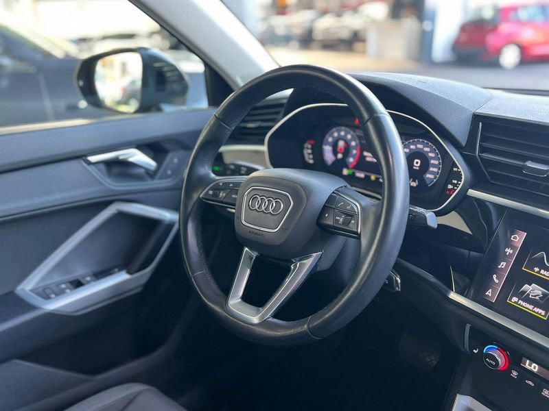 Audi Q3  1.5 35 TFSI Business Advance S Tronic