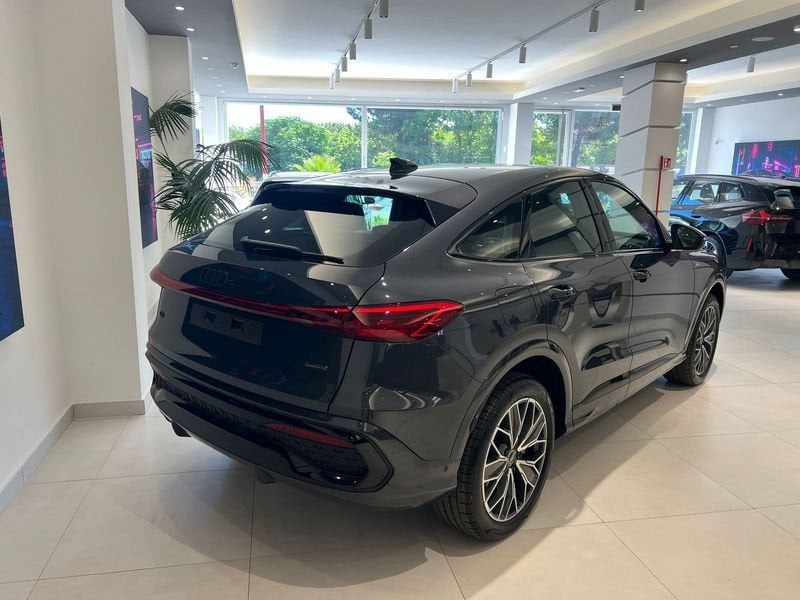 Audi Q5  Q5 SPB TDI 150 kW mHEV+ S tronic quattro S line edition