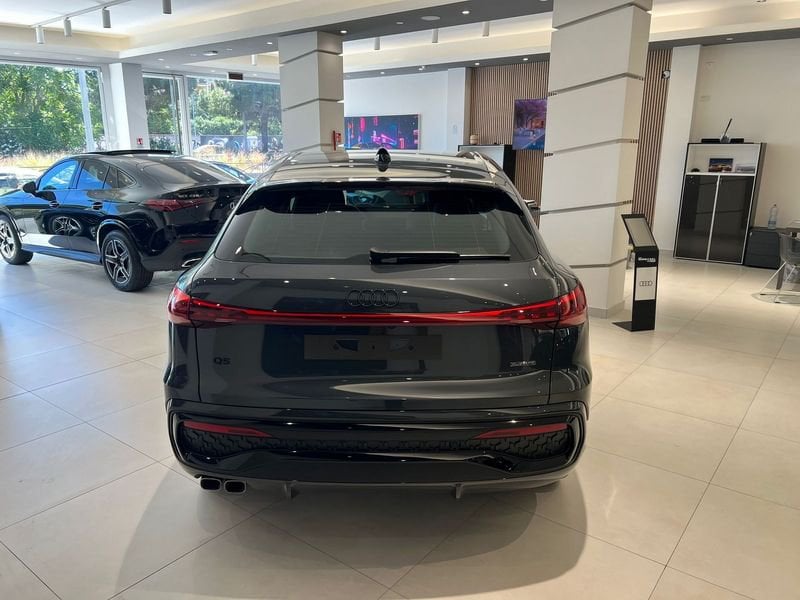 Audi Q5  Q5 SPB TDI 150 kW mHEV+ S tronic quattro S line edition