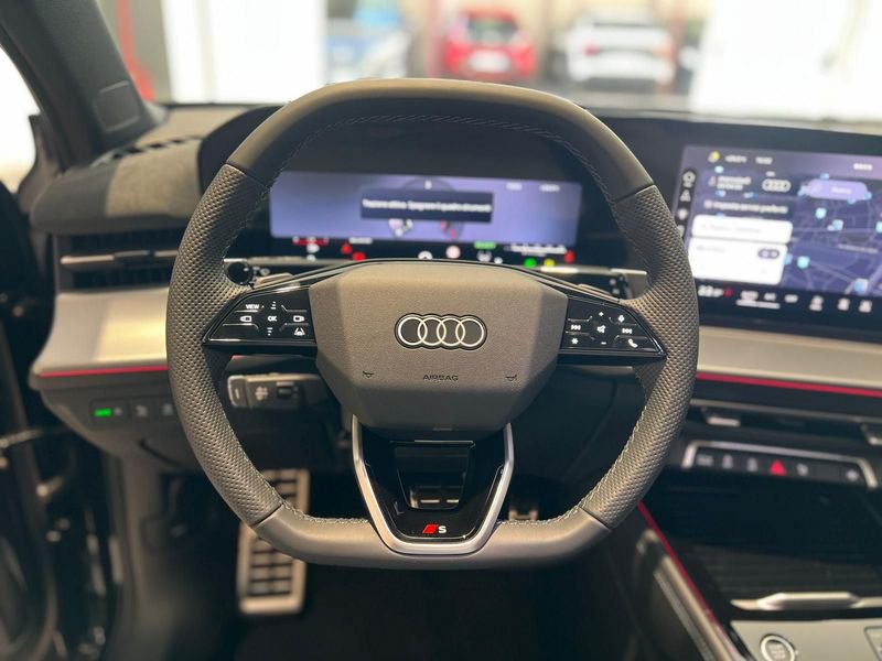 Audi   TDI 110 kW S tronic S Line Edition