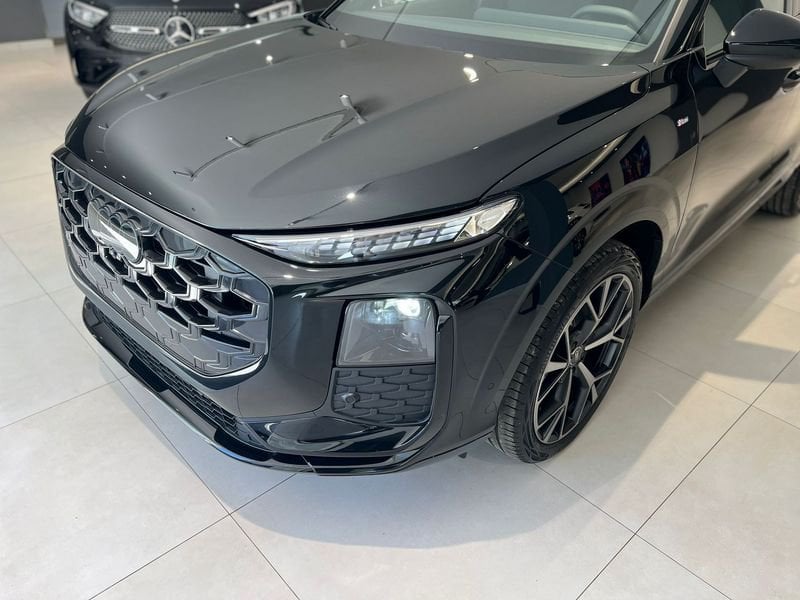 Audi   TDI 110 kW S tronic S Line Edition