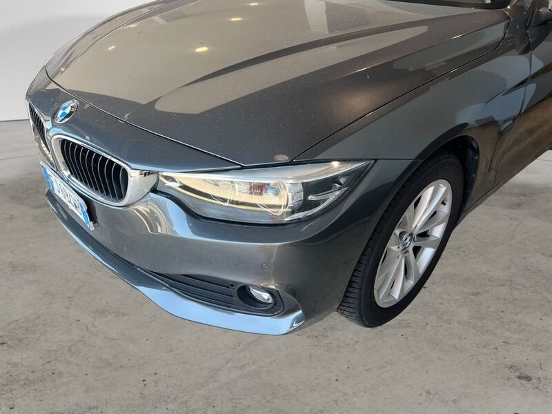 BMW   420d xDrive Advantage