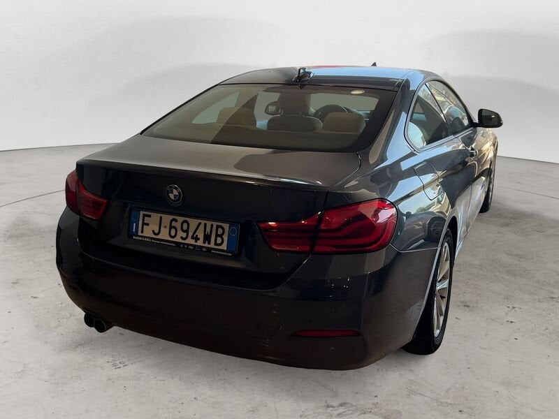 BMW   420d xDrive Advantage