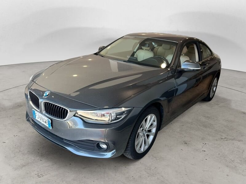 BMW   420d xDrive Advantage