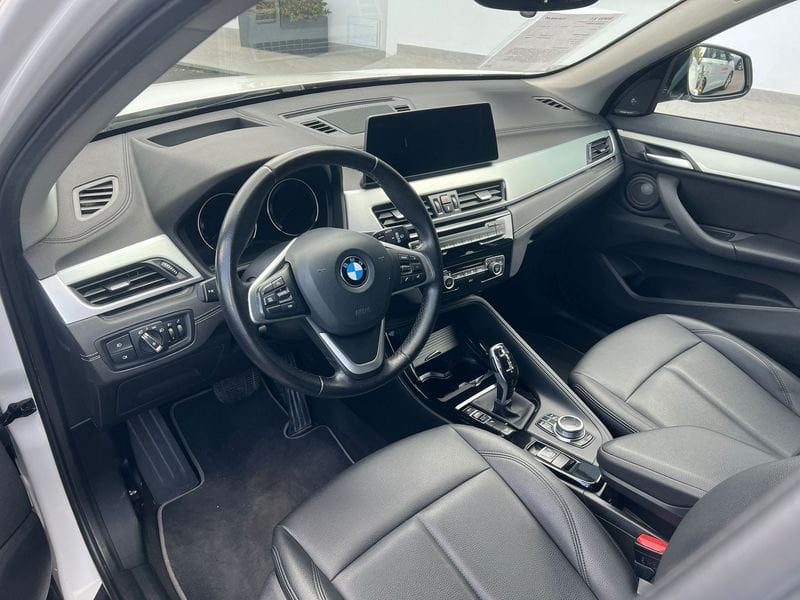 BMW X1  xDrive 18d XLine Plus automatico