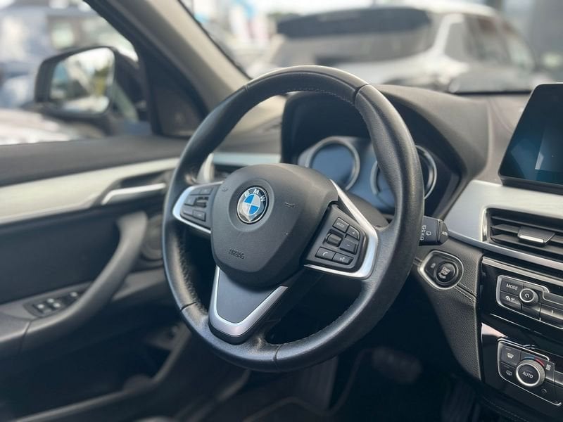 BMW X1  xDrive 18d XLine Plus automatico