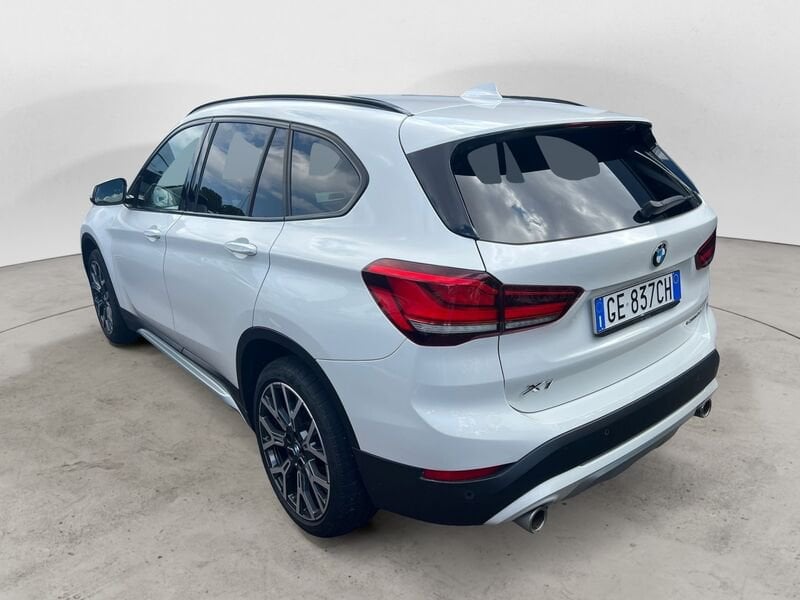 BMW X1  xDrive 18d XLine Plus automatico