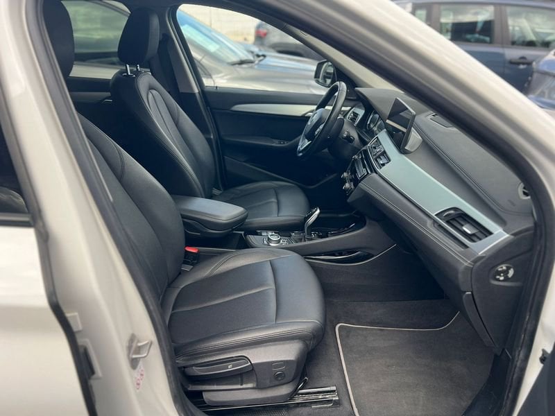 BMW X1  xDrive 18d XLine Plus automatico