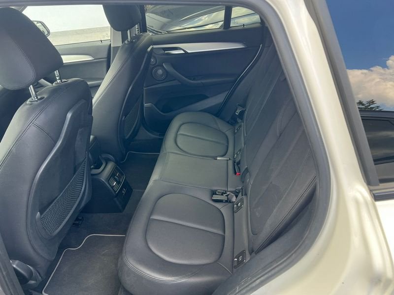 BMW X1  xDrive 18d XLine Plus automatico