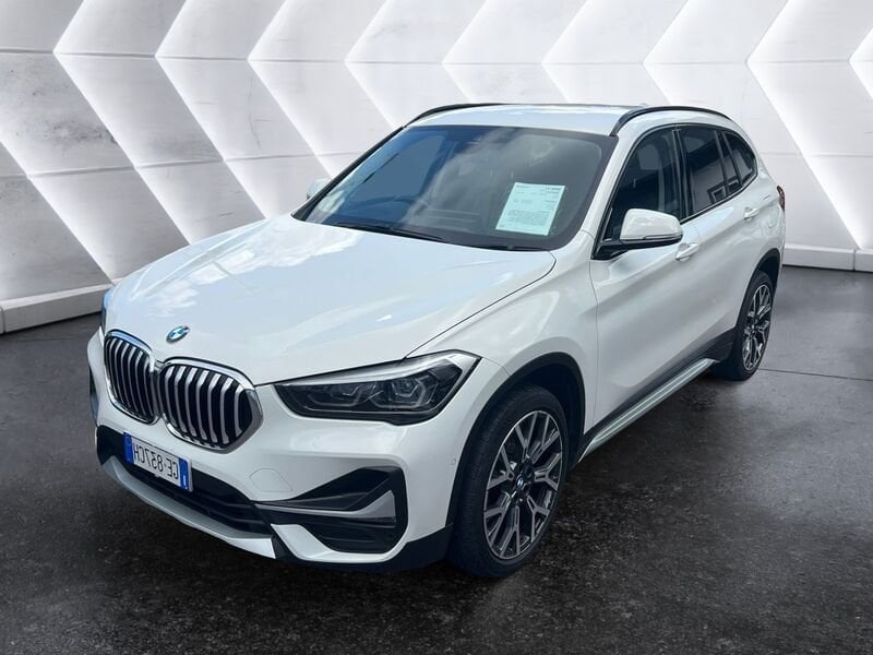 BMW X1  xDrive 18d XLine Plus automatico