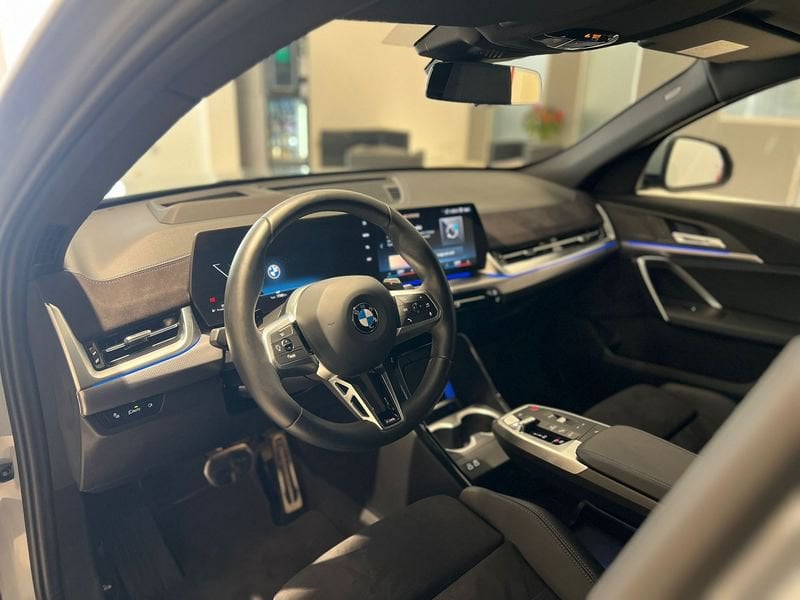 BMW X2  xDrive 20d M Sport 48V MHEV DCT