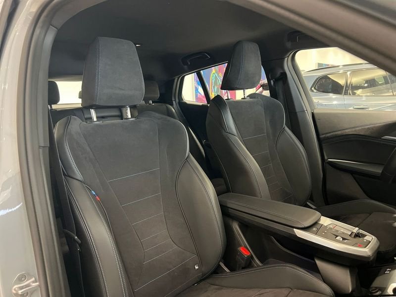 BMW X2  xDrive 20d M Sport 48V MHEV DCT