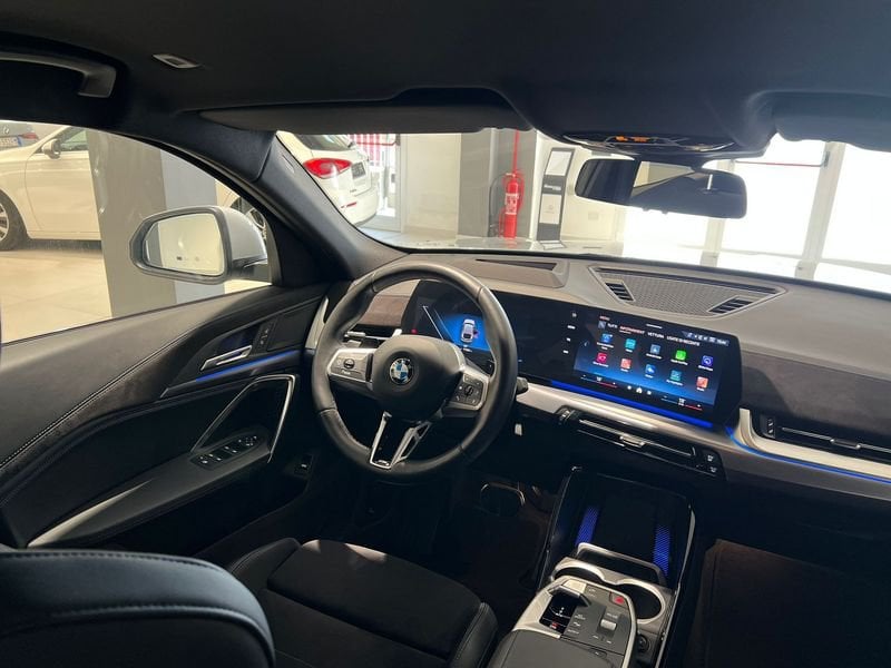 BMW X2  xDrive 20d M Sport 48V MHEV DCT