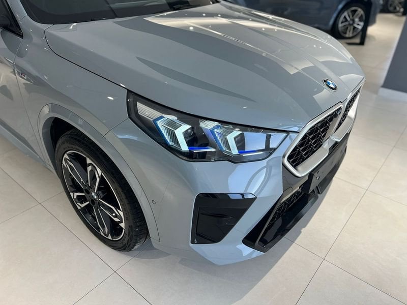 BMW X2  xDrive 20d M Sport 48V MHEV DCT