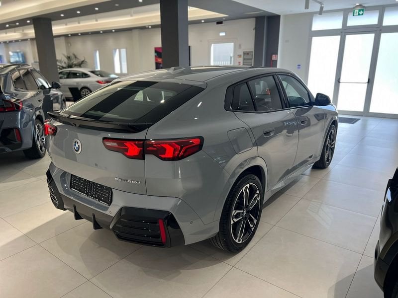 BMW X2  xDrive 20d M Sport 48V MHEV DCT