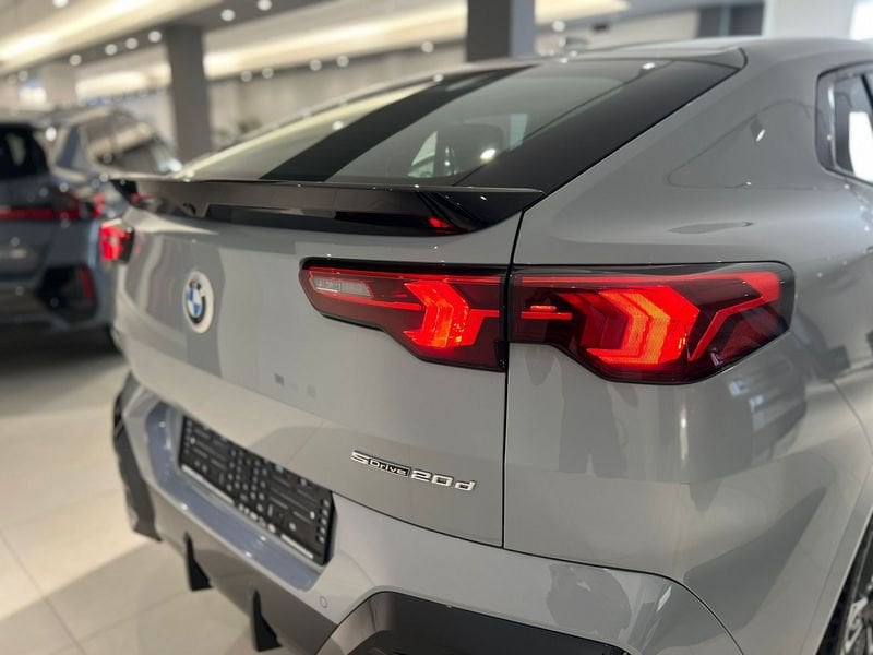 BMW X2  xDrive 20d M Sport 48V MHEV DCT