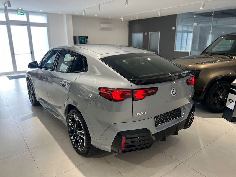 BMW X2  xDrive 20d M Sport 48V MHEV DCT