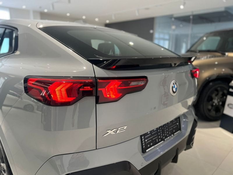 BMW X2  xDrive 20d M Sport 48V MHEV DCT