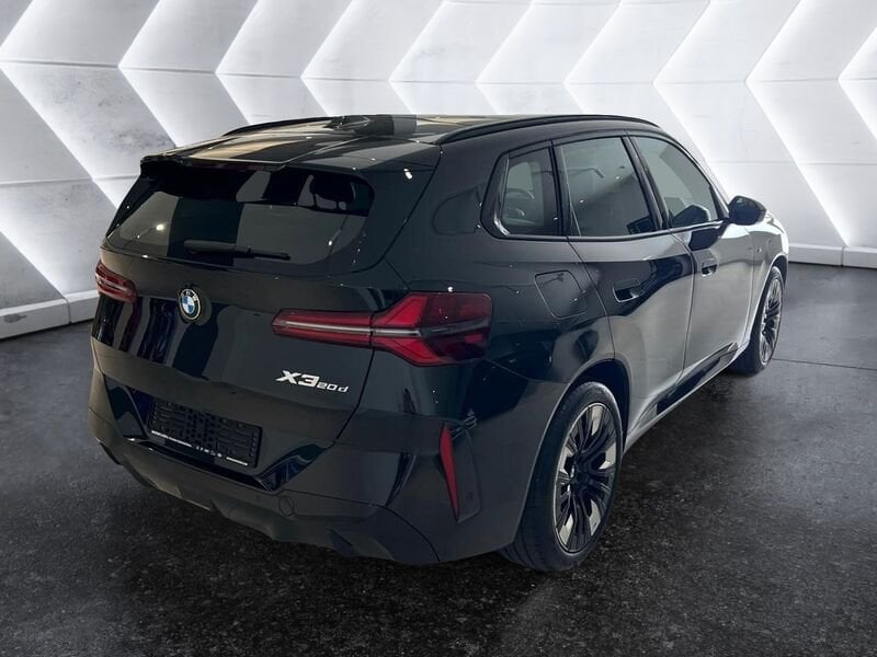 BMW X3  xDrive 20d Msport Pro