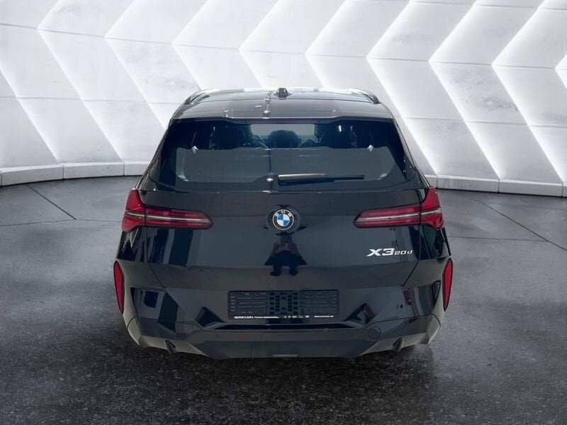 BMW X3  xDrive 20d Msport Pro